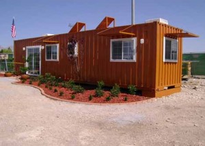 Container Home Units 036  